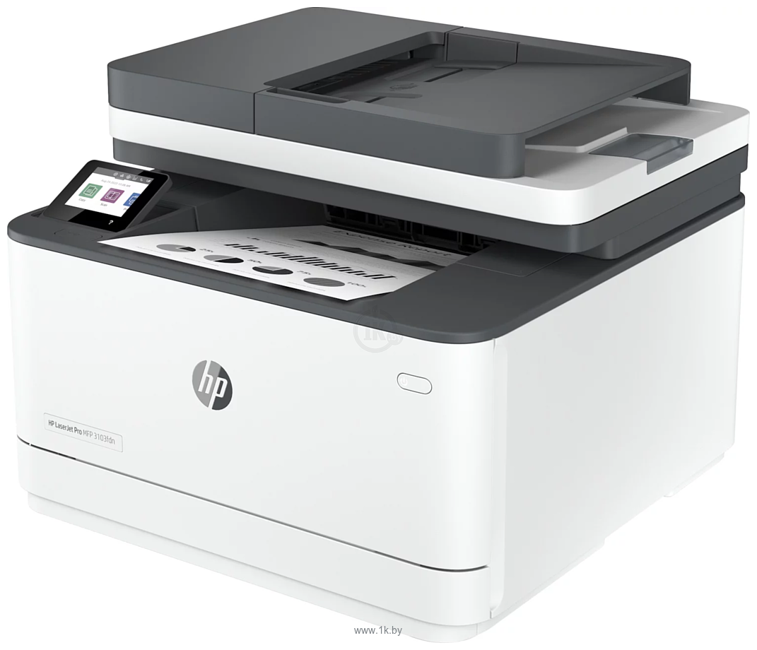Фотографии HP LaserJet Pro 3103fdn 3G631A