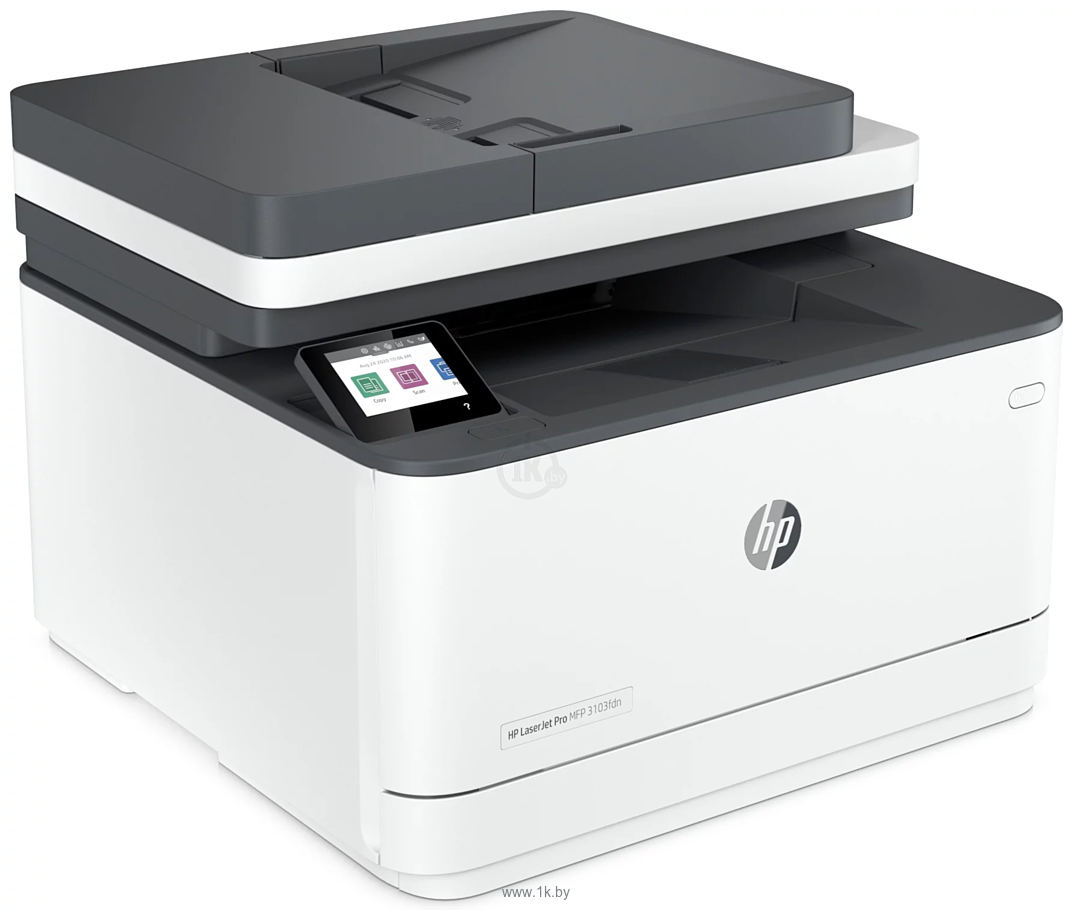Фотографии HP LaserJet Pro 3103fdn 3G631A