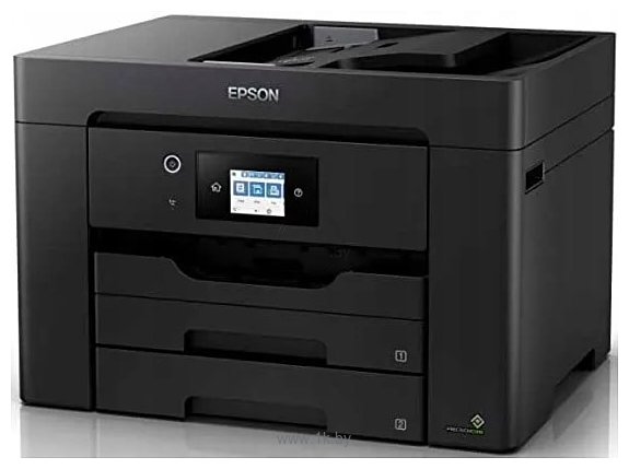 Фотографии Epson WorkForce WF-7830DTWF