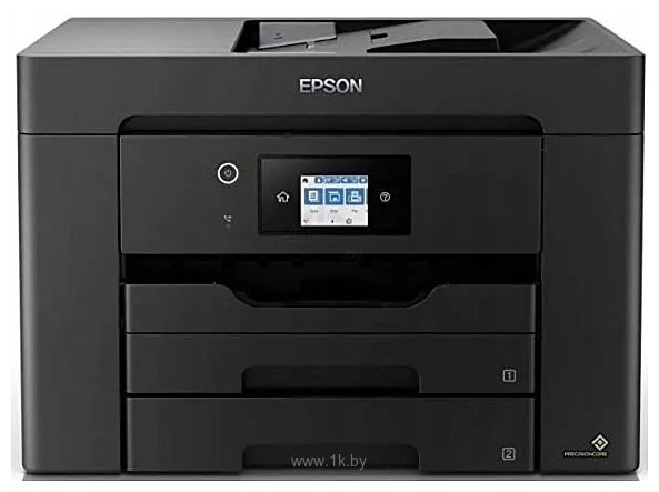 Фотографии Epson WorkForce WF-7830DTWF