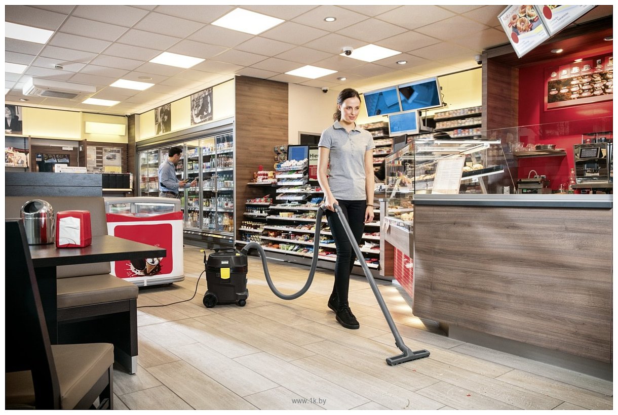 Фотографии Karcher NT 22/1 Ap L Anniversary EU 1.378-623.0
