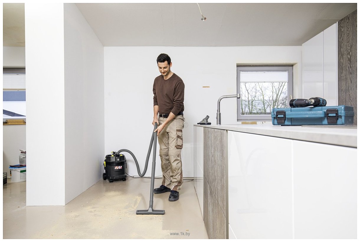 Фотографии Karcher NT 22/1 Ap L Anniversary EU 1.378-623.0
