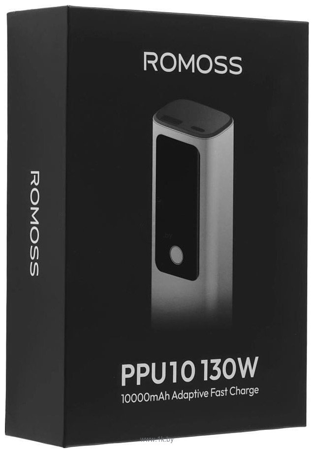 Фотографии Romoss PPU10 10000mAh Фотографии Romoss PPU10 10000mAh