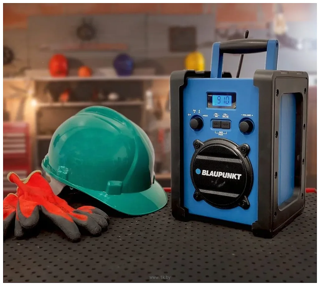 Фотографии Blaupunkt PP30BT Фотографии Blaupunkt PP30BT