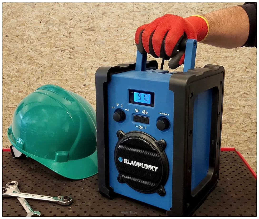 Фотографии Blaupunkt PP30BT Фотографии Blaupunkt PP30BT