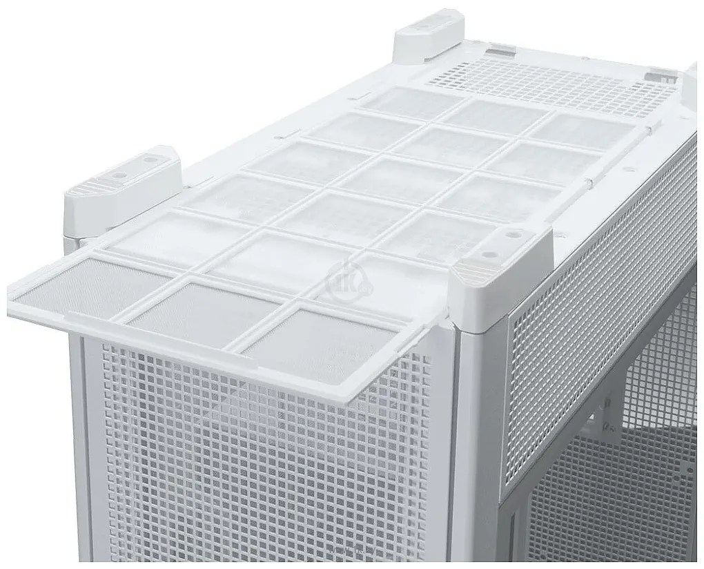 Фотографии XASTRA A700 3ARGB-C10-UC (белый) Фотографии XASTRA A700 3ARGB-C10-UC (белый)