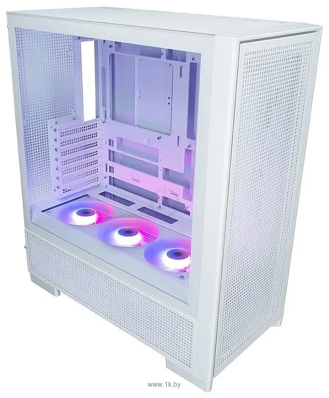 Фотографии XASTRA A700 3ARGB-C10-UC (белый) Фотографии XASTRA A700 3ARGB-C10-UC (белый)