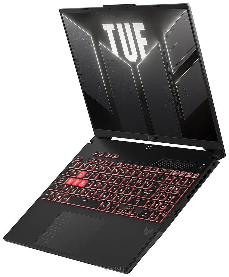 Фотографии ASUS TUF Gaming A16 2024 FA607NUG-RL222 Win 11 Pro