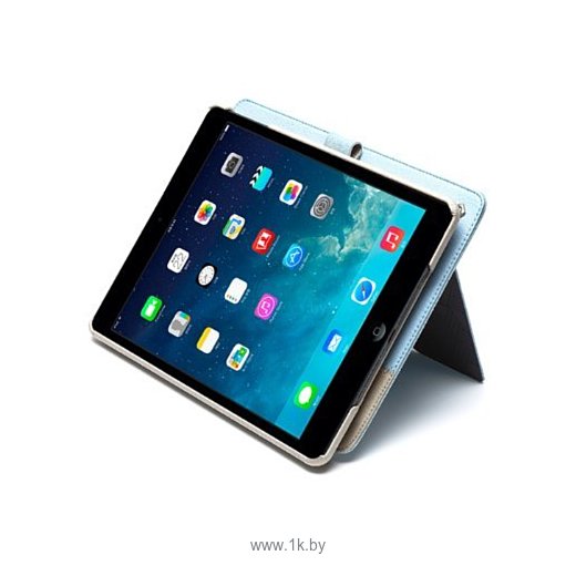 Фотографии Zenus E-Note Diary Blue for iPad Air