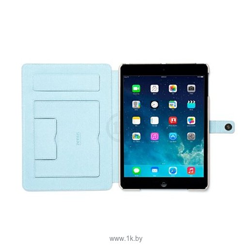 Фотографии Zenus E-Note Diary Blue for iPad Air