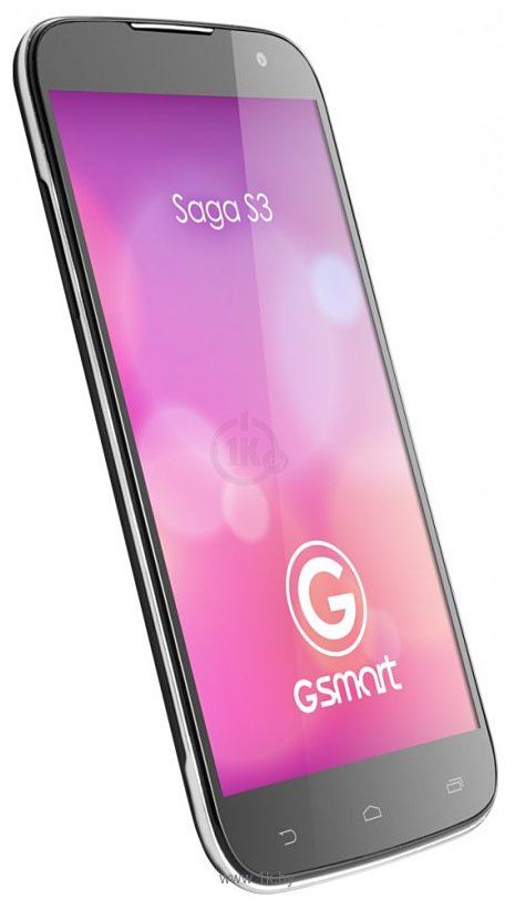 Фотографии GIGABYTE GSmart Saga S3