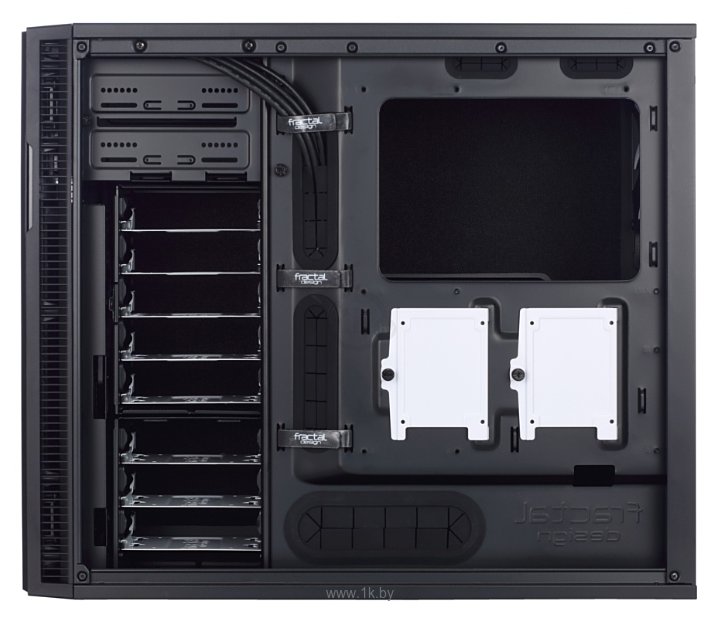 Фотографии Fractal Design Define R5 Black Window