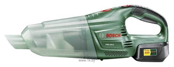 Фотографии Bosch PAS 18 LI Set