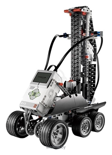 Фотографии LEGO Mindstorms 45560 Расширенный набор EV3