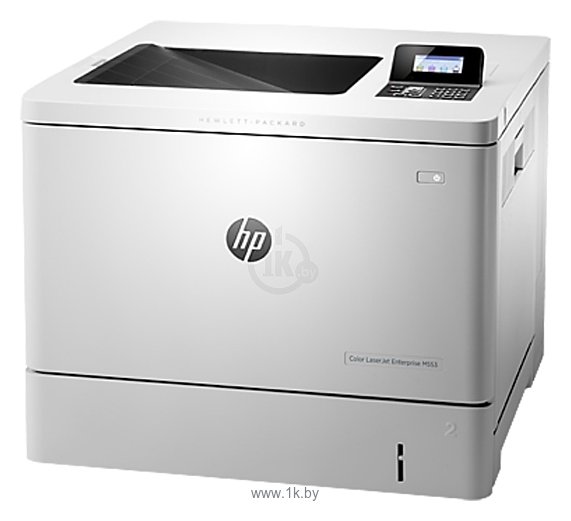 Фотографии HP Color LaserJet Enterprise M553dn
