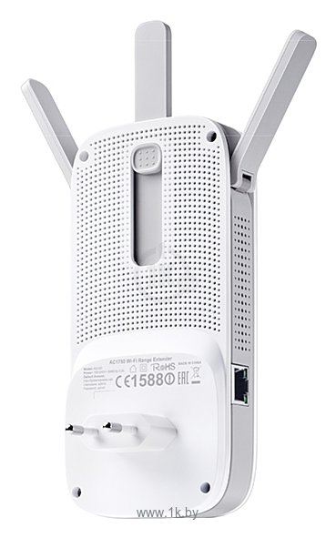 Фотографии TP-LINK AC1750 (RE450)