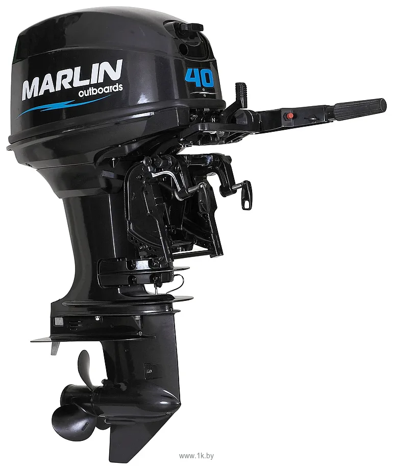Фотографии Marlin MP 40 AMHL