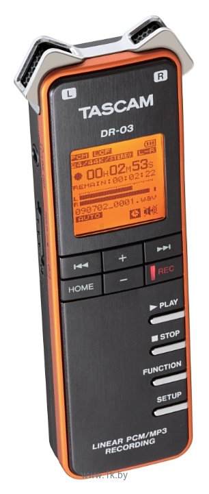 Фотографии Tascam DR-03