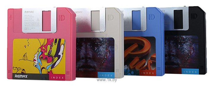 Фотографии Remax Floppy Disk Power Bank RPP-17