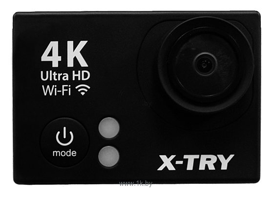 Фотографии X-TRY XTC200 UltraHD