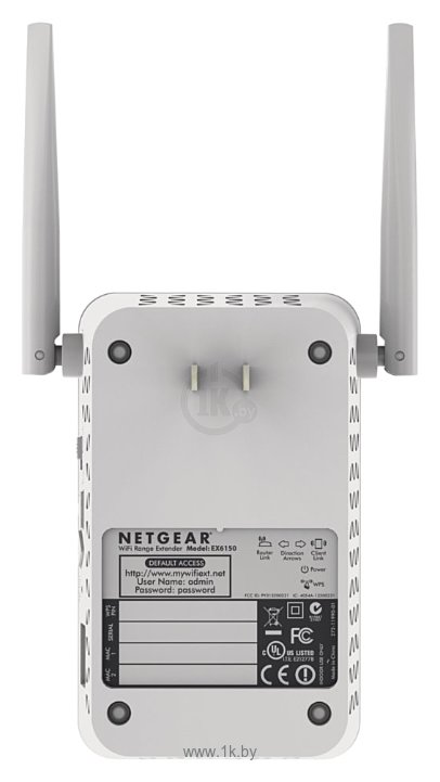 Фотографии NETGEAR EX6150