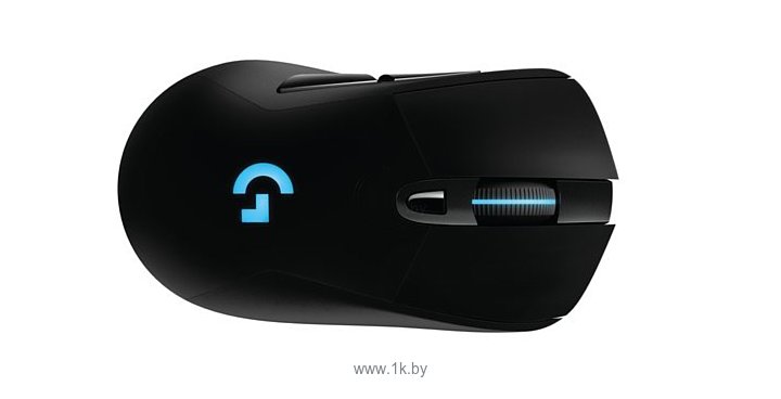 Фотографии Logitech G403 Prodigy Wireless 910-004817 black USB