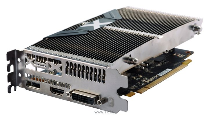 Фотографии XFX Radeon RX 460 1220Mhz PCI-E 3.0 4096Mb 7000Mhz 128 bit DVI HDMI HDCP Heatsink