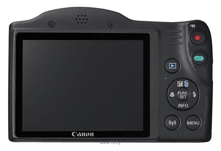 Фотографии Canon PowerShot SX430 IS