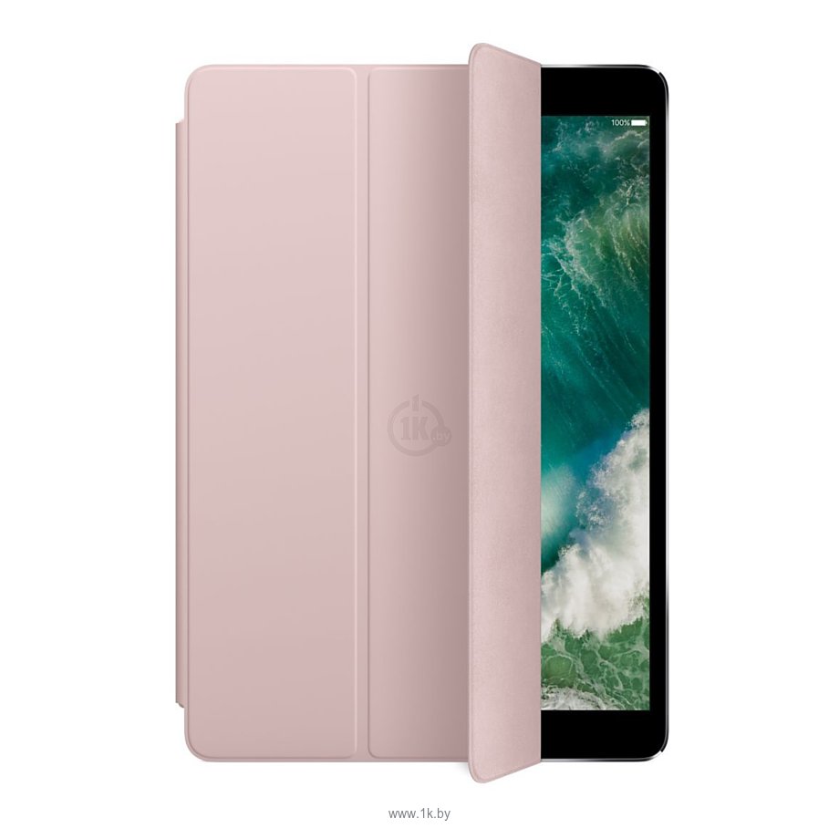 Фотографии Apple Smart Cover for iPad Pro 10.5 Pink Sand (MQ0E2)