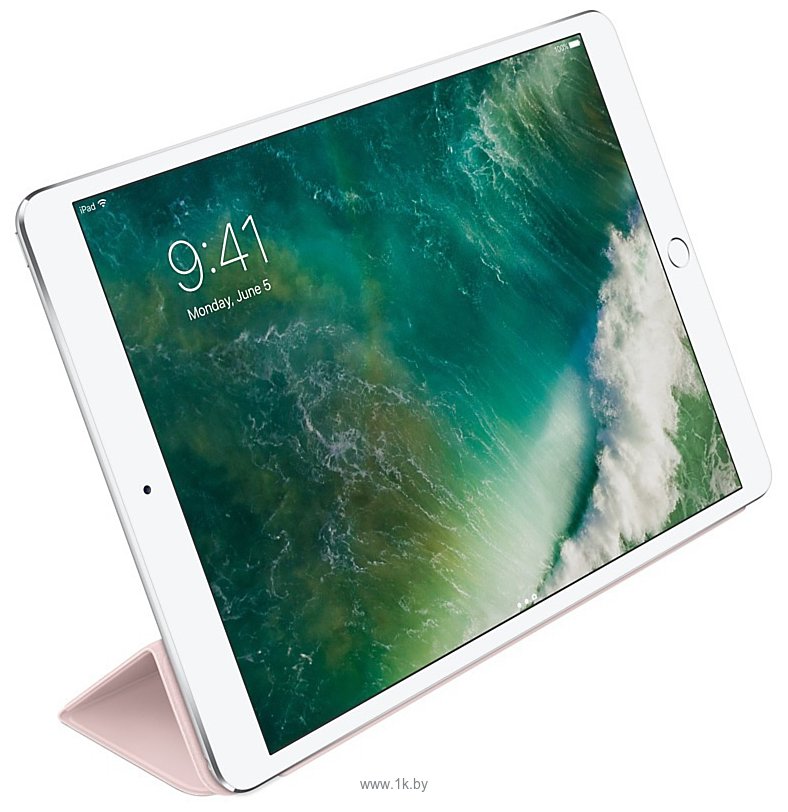 Фотографии Apple Smart Cover for iPad Pro 10.5 Pink Sand (MQ0E2)