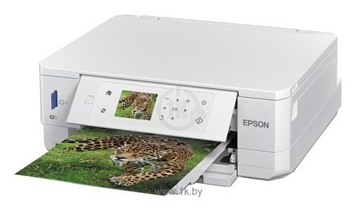 Фотографии Epson Expression Premium XP-645