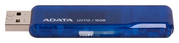 Фотографии ADATA DashDrive UV110 16GB (AUV110-16G-RBL)
