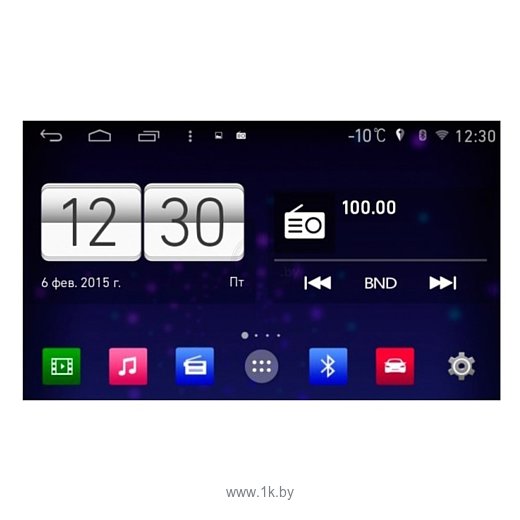 Фотографии FarCar s160 Toyota Android (М143)