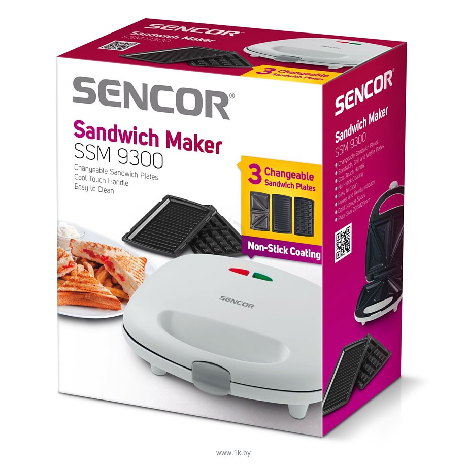 Фотографии Sencor SSM 9300