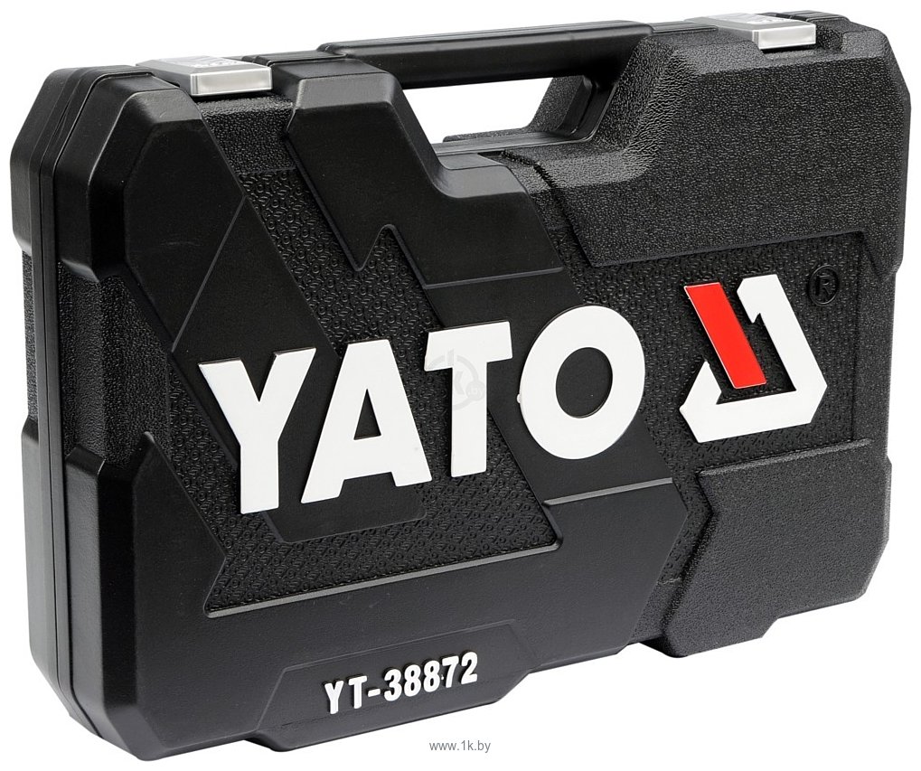 Фотографии Yato YT-38872 128 предметов