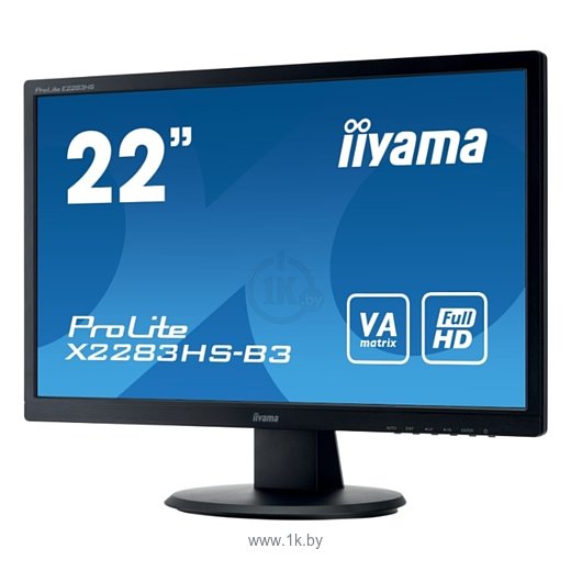 Фотографии Iiyama ProLite X2283HS-3