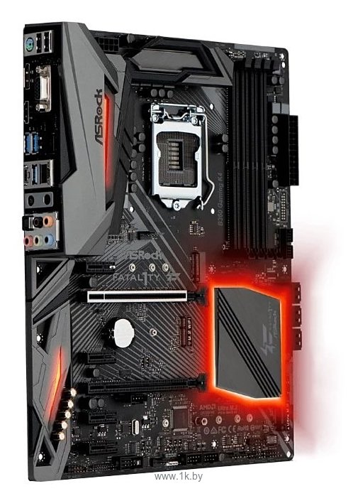 Фотографии ASRock Fatal1ty B360 Gaming K4