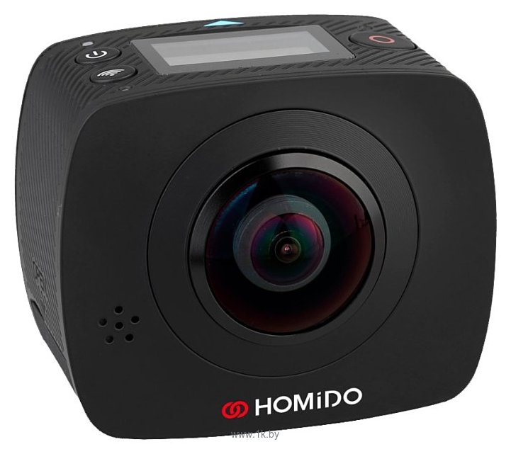 Фотографии HOMIDO Cam 360