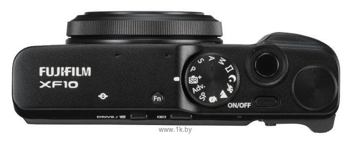 Фотографии Fujifilm XF10