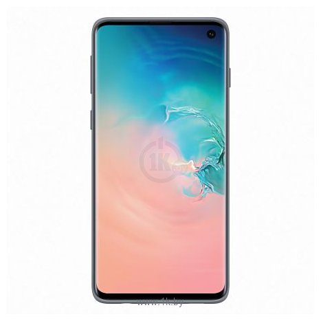 Фотографии Samsung Protective Standing Cover для Samsung Galaxy S10 (серый)