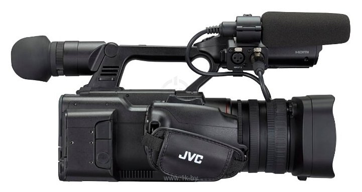 Фотографии JVC GY-HC500E