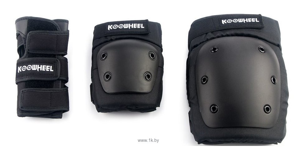 Фотографии Koowheel Protective Equipment Pads for Kooboard