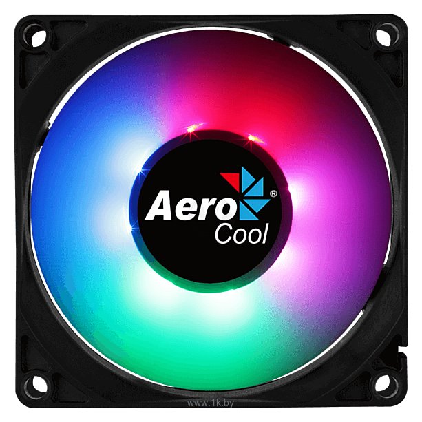 Фотографии AeroCool Frost 8 FRGB