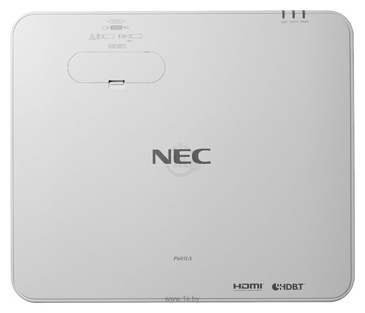 Фотографии NEC P605UL