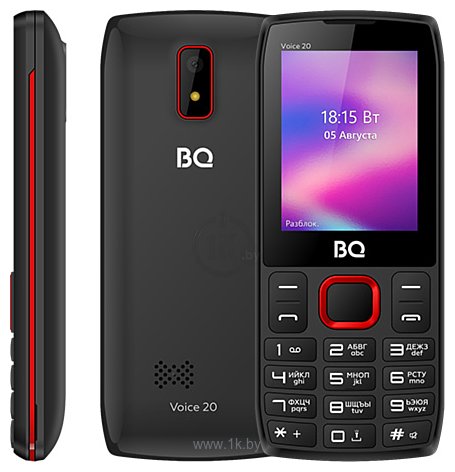 Фотографии BQ BQ-2400L Voice 20