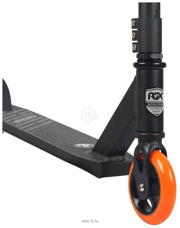 Фотографии RGX Drone (черный/оранжевый)