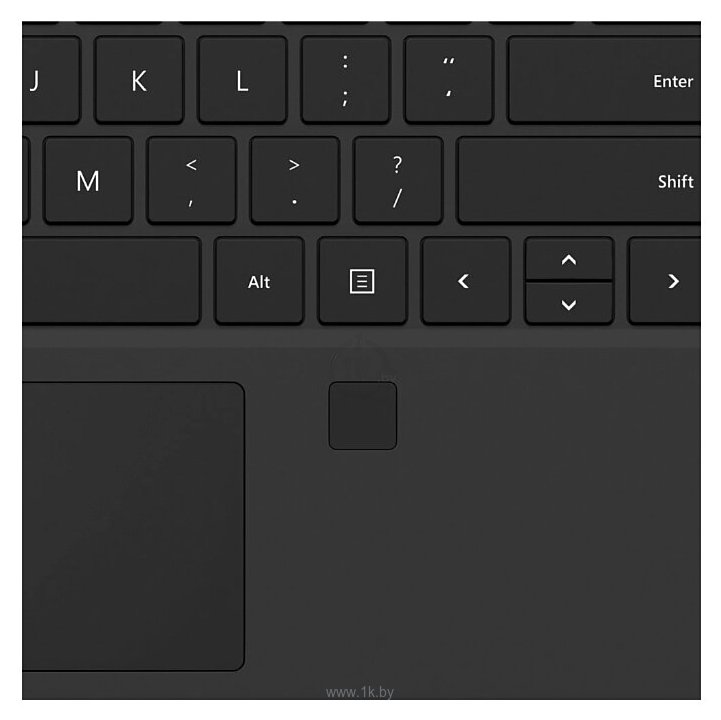Фотографии Microsoft Surface Pro Type Cover with Fingerprint ID