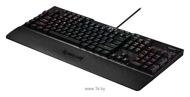 Фотографии Redragon Brahma Pro black USB