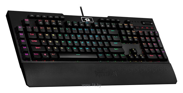 Фотографии Redragon Brahma Pro black USB