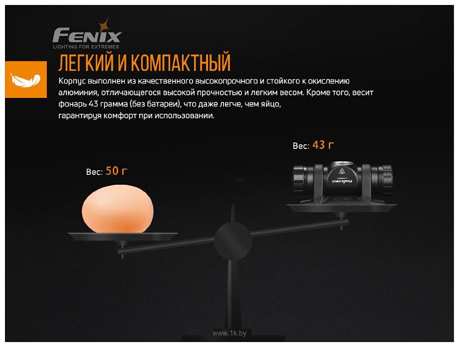 Фотографии Fenix HM23